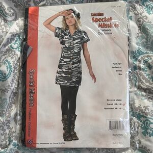 Camo Special Mission Costume